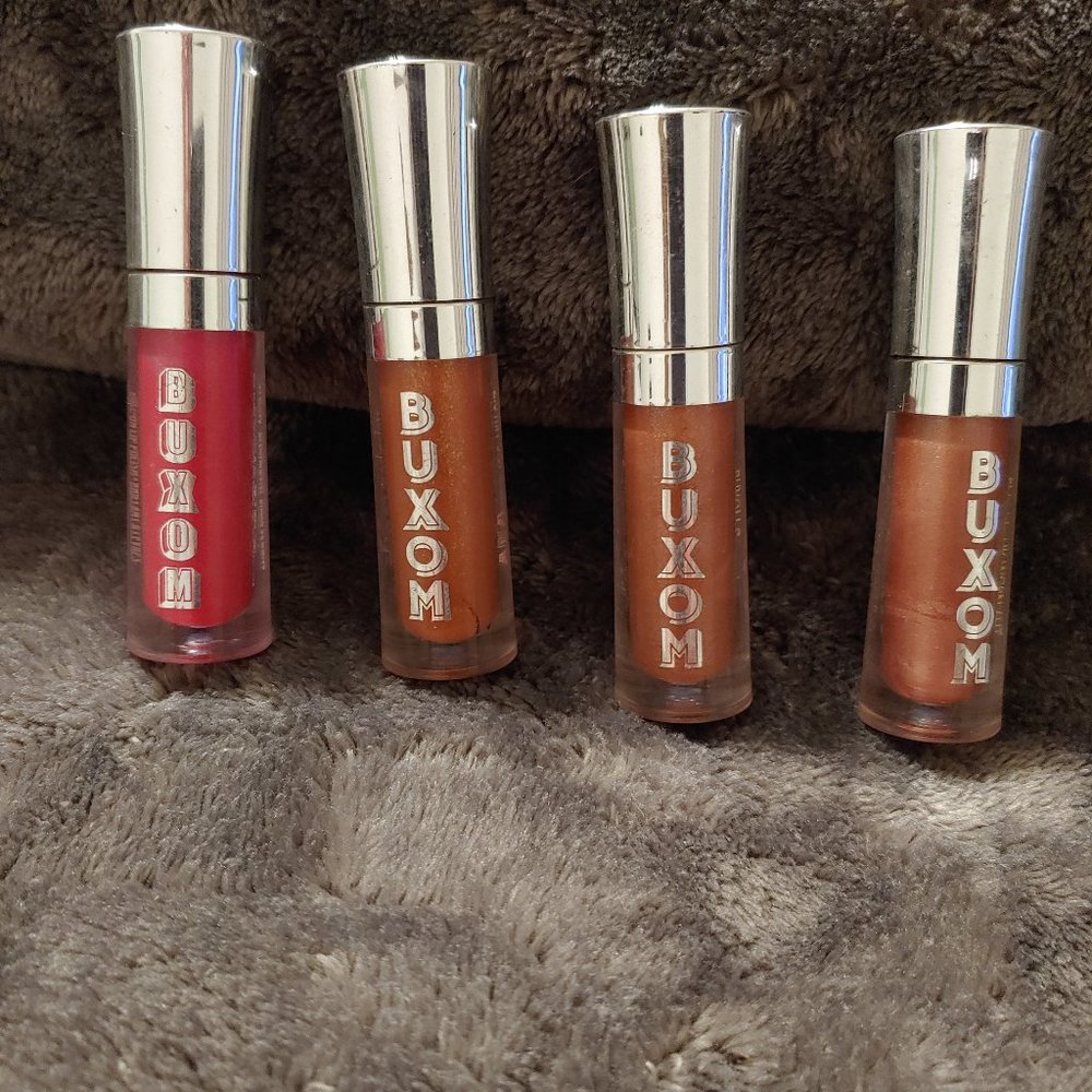 BUXOM LIPGLOSS BUNDLE